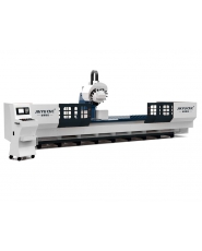 JY-CNC4500G型材复合加工中心