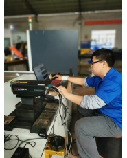 客户现场