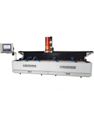 JY-CNC3000XST3+1轴数控型材加工中心